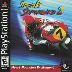 Sports Superbike 2 - Playstation - Disc Only