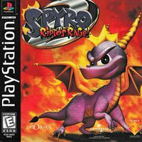 Spyro Ripto's Rage - Playstation