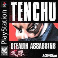 Tenchu: Stealth Assassins - Playstation - Disc Only