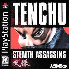 Tenchu: Stealth Assassins - Playstation - Disc Only