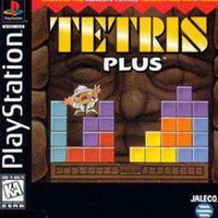 Tetris Plus - Playstation