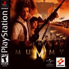 The Mummy - Playstation - Disc Only