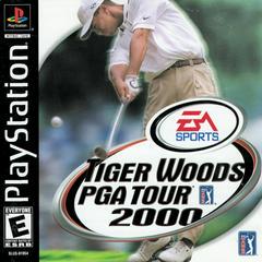 Tiger Woods 2000 - Playstation - Disc Only