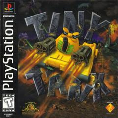Tiny Tank - Playstation - Disc Only