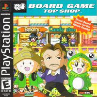 Top Shop - Playstation - Disc Only