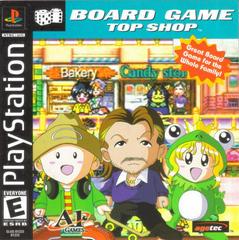 Top Shop - Playstation - Disc Only