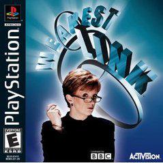 Weakest Link - Playstation - Disc Only