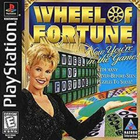 Wheel of Fortune - Playstation - Disc Only