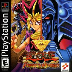 Yu-Gi-Oh Forbidden Memories - Playstation - Disc Only
