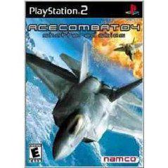 Ace Combat 4 - Playstation 2 - Disc Only