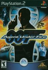 007 Agent Under Fire - Playstation 2