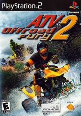 ATV Offroad Fury 2 - Playstation 2 - Disc Only