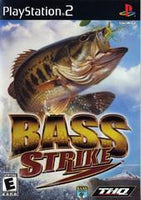 Bass Strike - Playstation 2