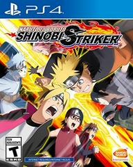 Naruto to Boruto: Shinobi Striker - Playstation 4 - Disc Only