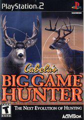 Cabela's Big Game Hunter - Playstation 2