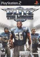 Blitz the League - Playstation 2