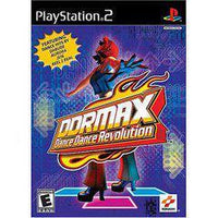 Dance Dance Revolution Max - Playstation 2
