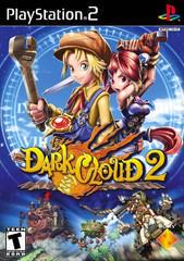 Dark Cloud 2 - Playstation 2