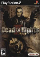 Dead to Rights 2 - Playstation 2