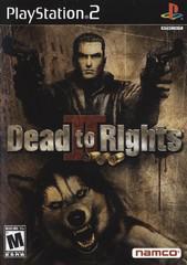Dead to Rights 2 - Playstation 2