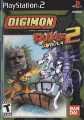 Digimon Rumble Arena 2 - Playstation 2 - Disc Only