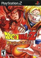 Dragon Ball Z Budokai - Playstation 2