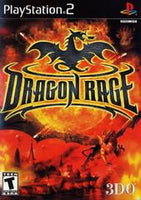 Dragon Rage - Playstation 2 - Disc Only