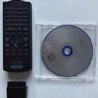 DVD Remote Control - Playstation 2
