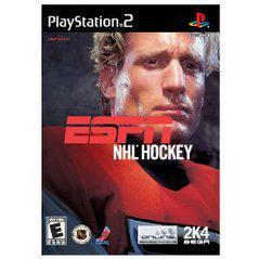ESPN Hockey 2004 - Playstation 2