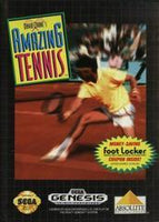 David Crane's Amazing Tennis - Sega Genesis
