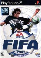 FIFA 2001 - Playstation 2