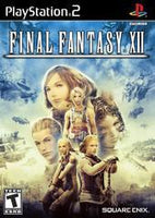 Final Fantasy XII - Playstation 2
