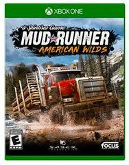 MudRunner American Wilds - Xbox One