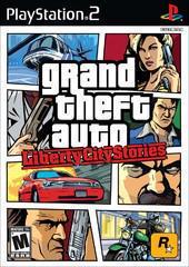 Grand Theft Auto Liberty City Stories - Playstation 2
