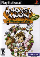 Harvest Moon A Wonderful Life Special Edition - Playstation 2 - Disc Only