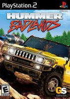 Hummer Badlands - Playstation 2