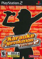 Karaoke Revolution 2 - Playstation 2
