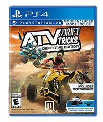 ATV Drift & Tricks [Definitive Edition] - Playstation 4