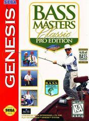 Bass Masters Classic - Sega Genesis