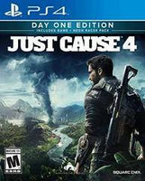 Just Cause 4 - Playstation 4