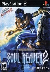 Legacy of Kain Soul Reaver 2 - Playstation 2 - Disc Only