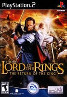 Lord of the Rings Return of the King - Playstation 2 - Disc Only