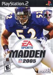 Madden 2005 - Playstation 2
