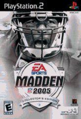 Madden 2005 Collector's Edition - Playstation 2