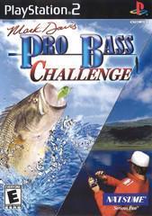 Mark Davis Pro Bass Challenge - Playstation 2