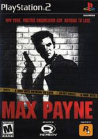 Max Payne - Playstation 2 - Disc Only