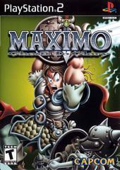 Maximo Ghosts to Glory - Playstation 2 - Disc Only