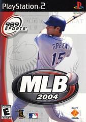 MLB 2004 - Playstation 2