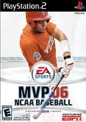 MVP NCAA Baseball 2006 - Playstation 2