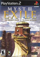 Myst 3 Exile - Playstation 2
